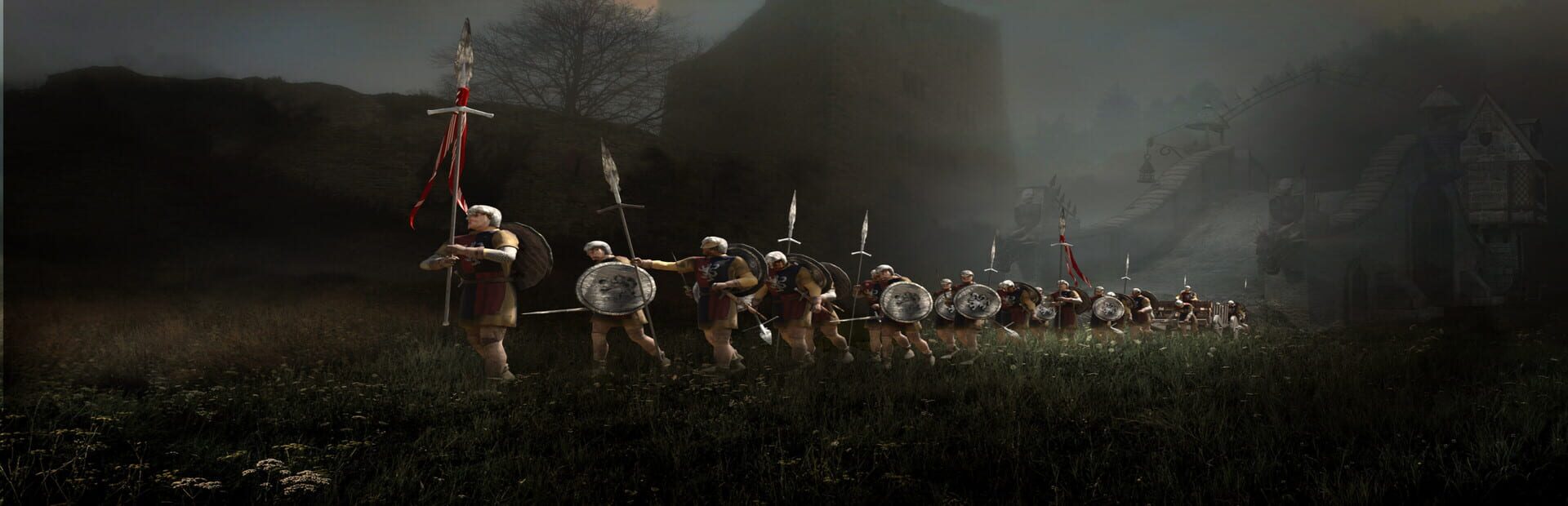 Artwork for Medieval Squad Tactics