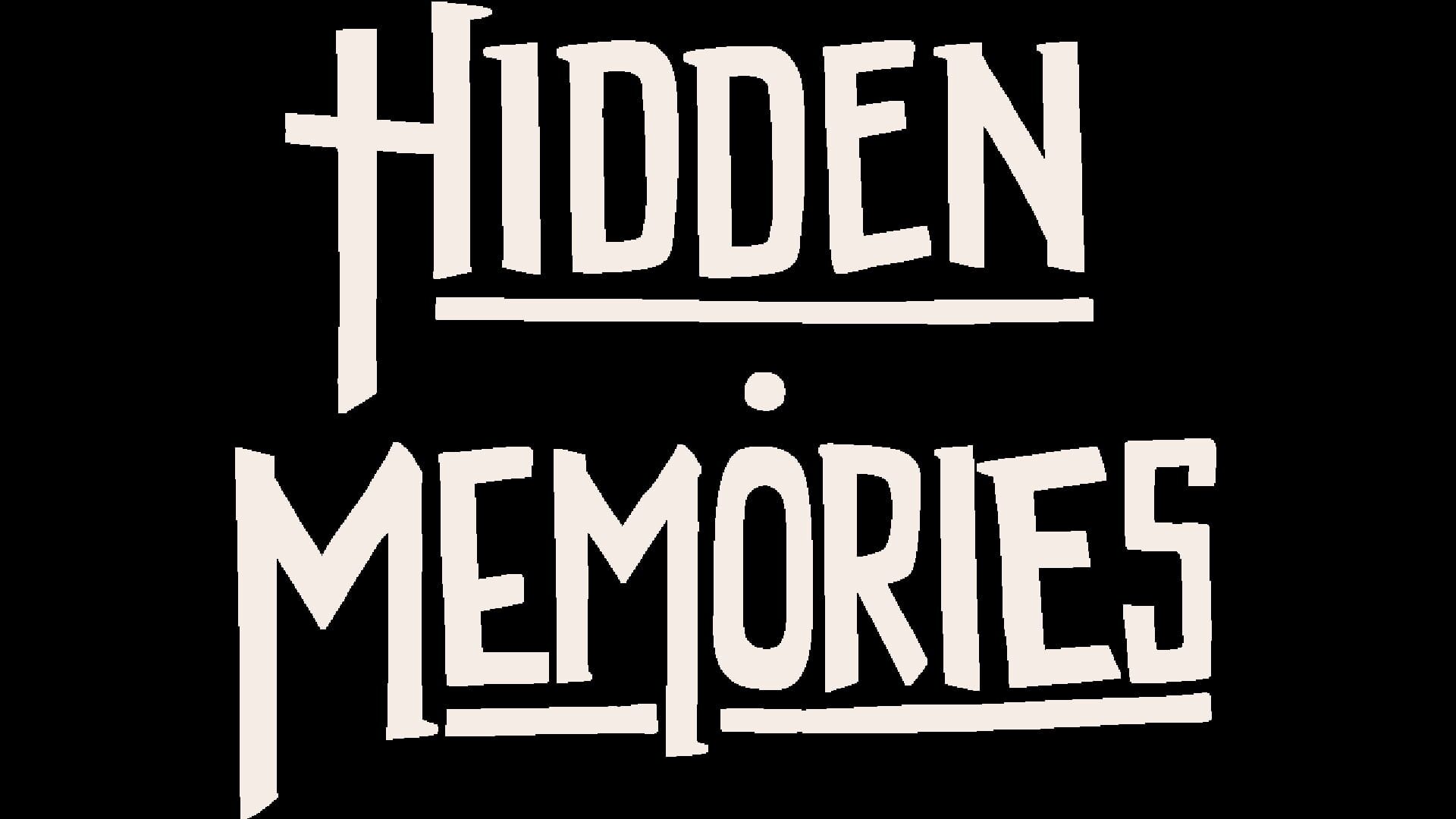 Hidden Memories