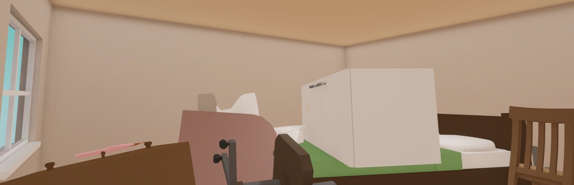 Tidying Simulator
