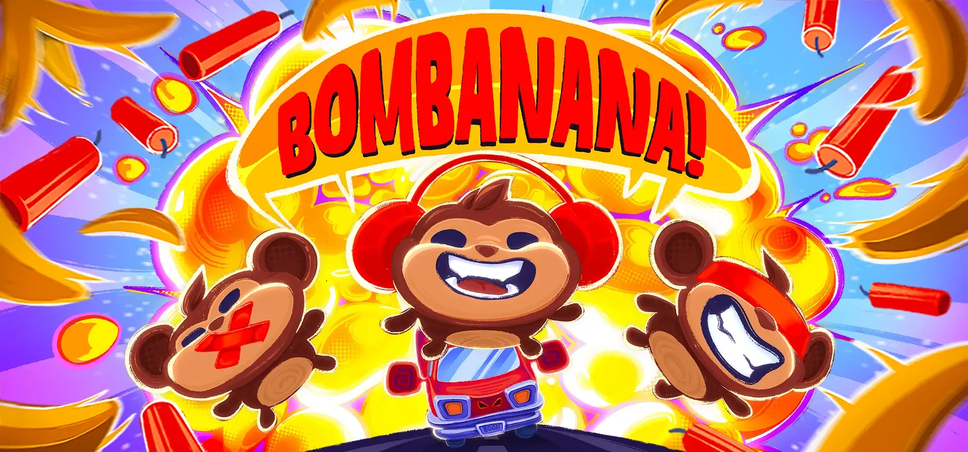 Bombanana!