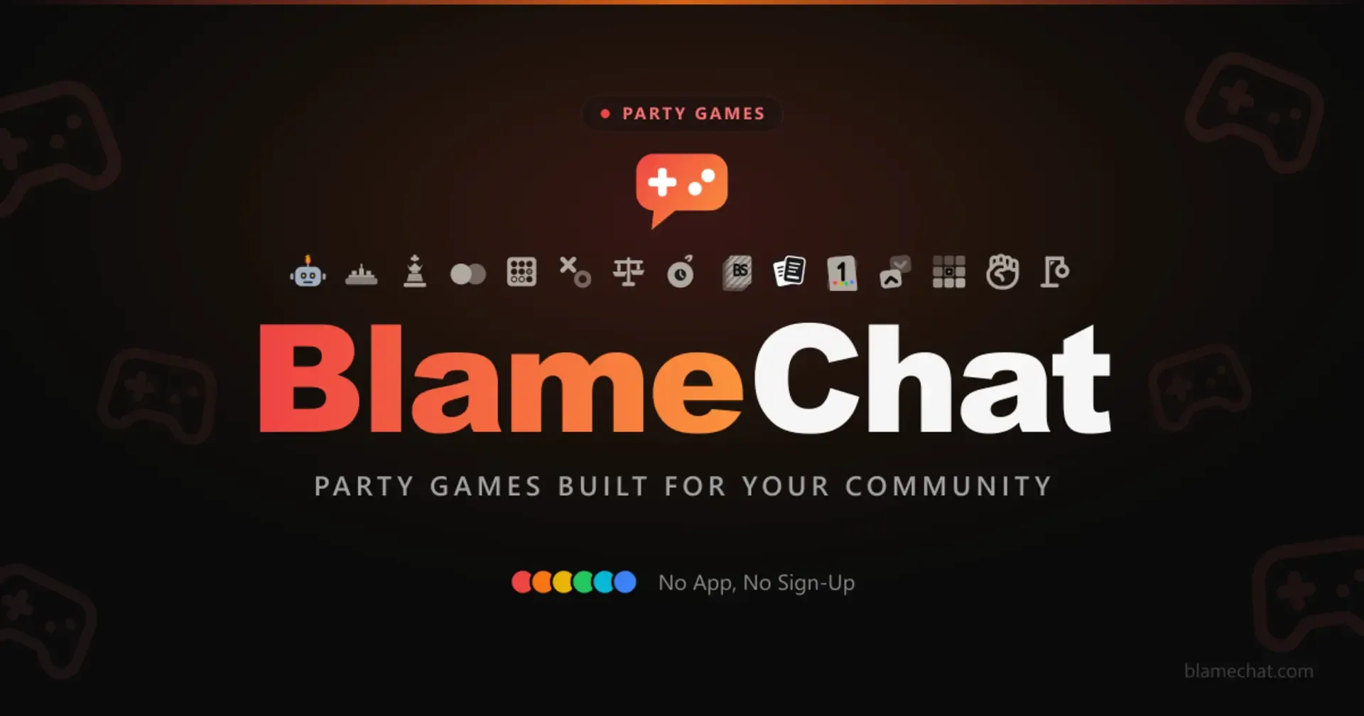 BlameChat