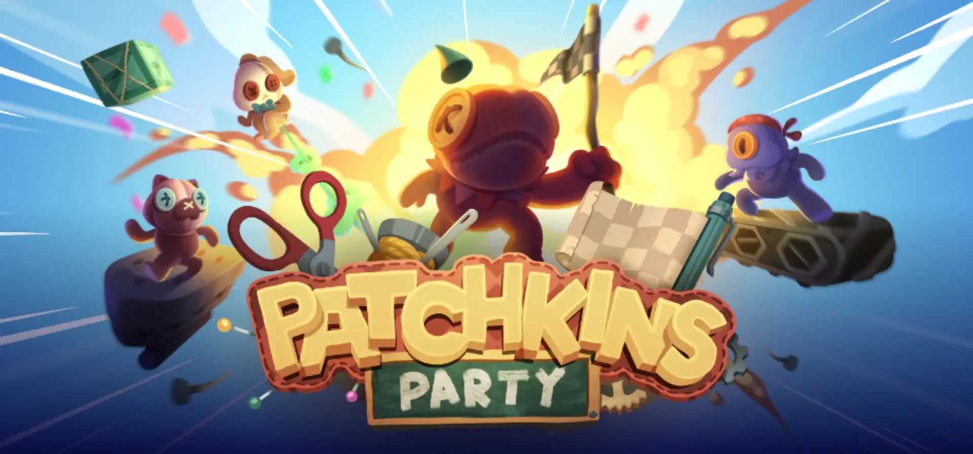 Patchkins Party