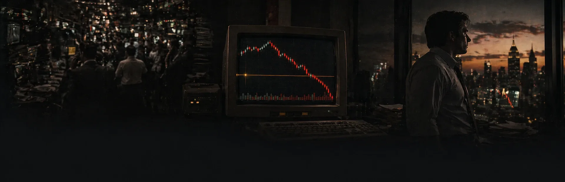 Trade the Crash