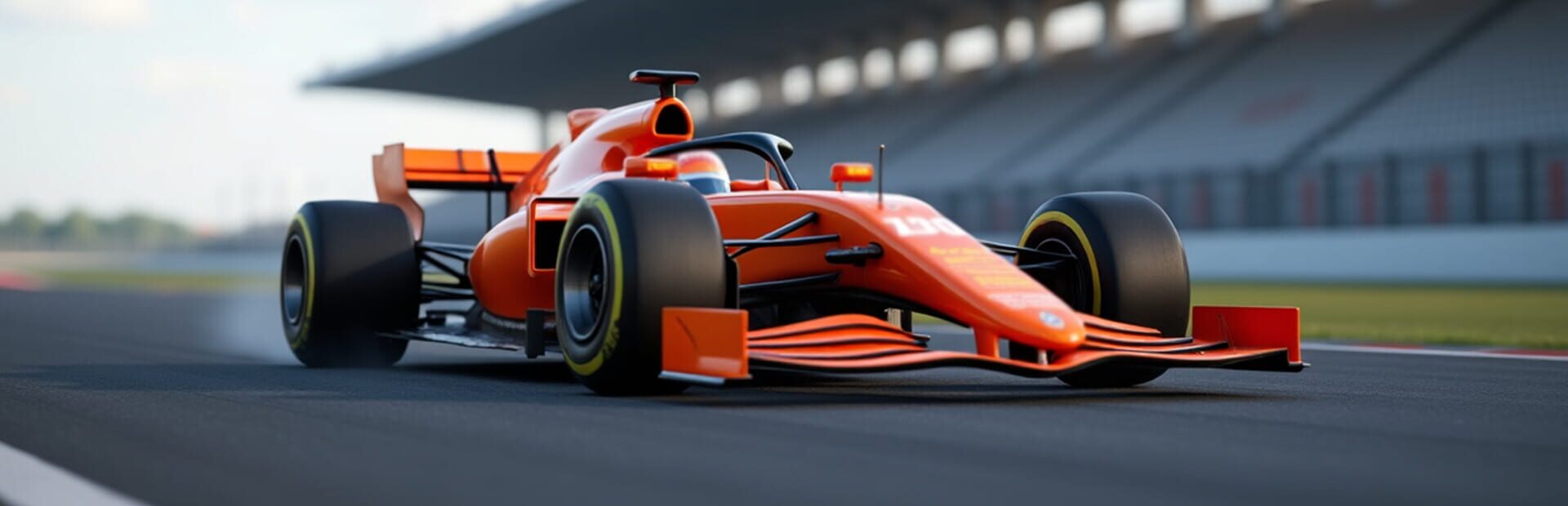 F1 Simulator