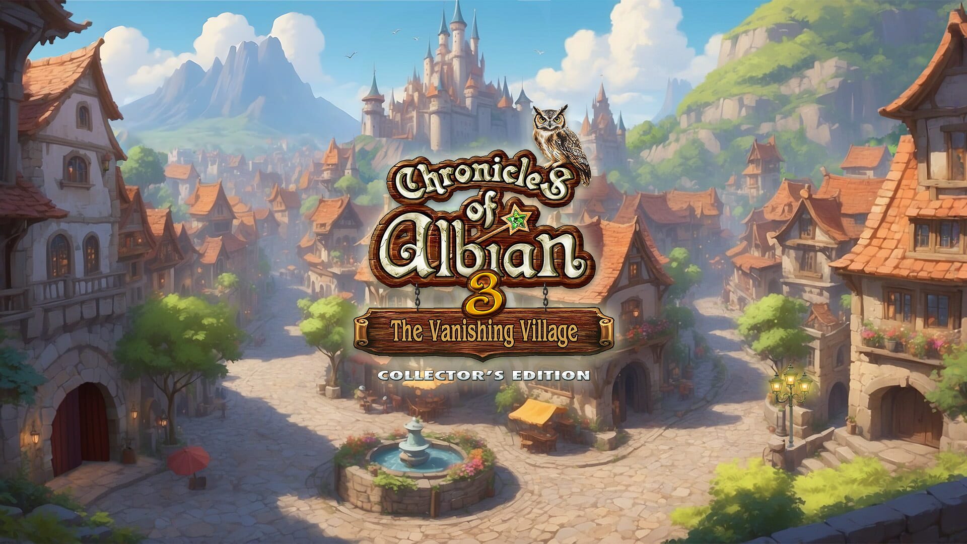 Chronicles of Albian 3: The Vanishing Village - Collector's Edition