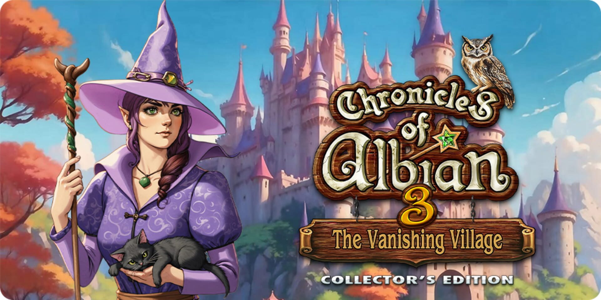 Chronicles of Albian 3: The Vanishing Village - Collector's Edition