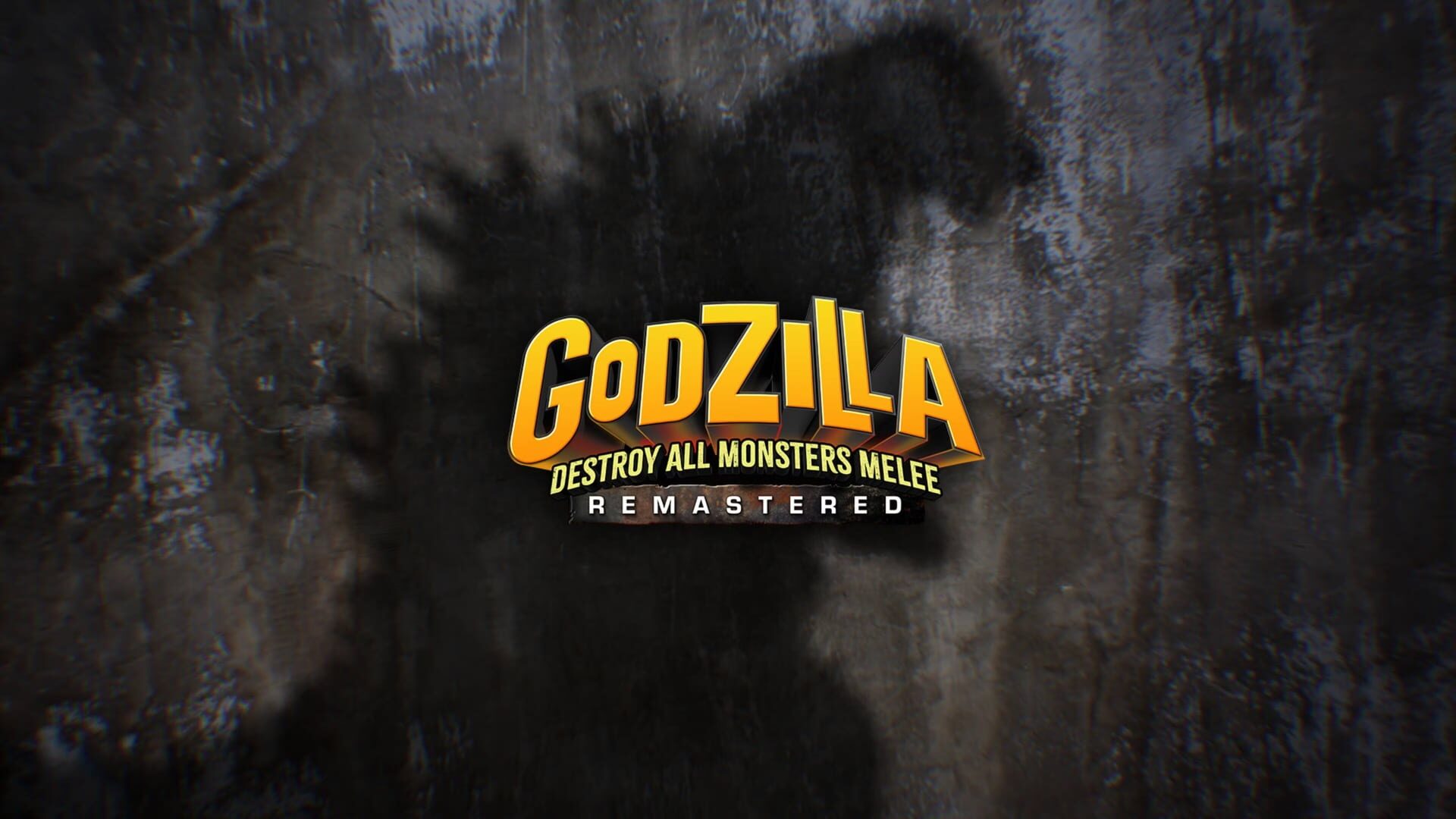 Godzilla: Destroy All Monsters Melee Remastered