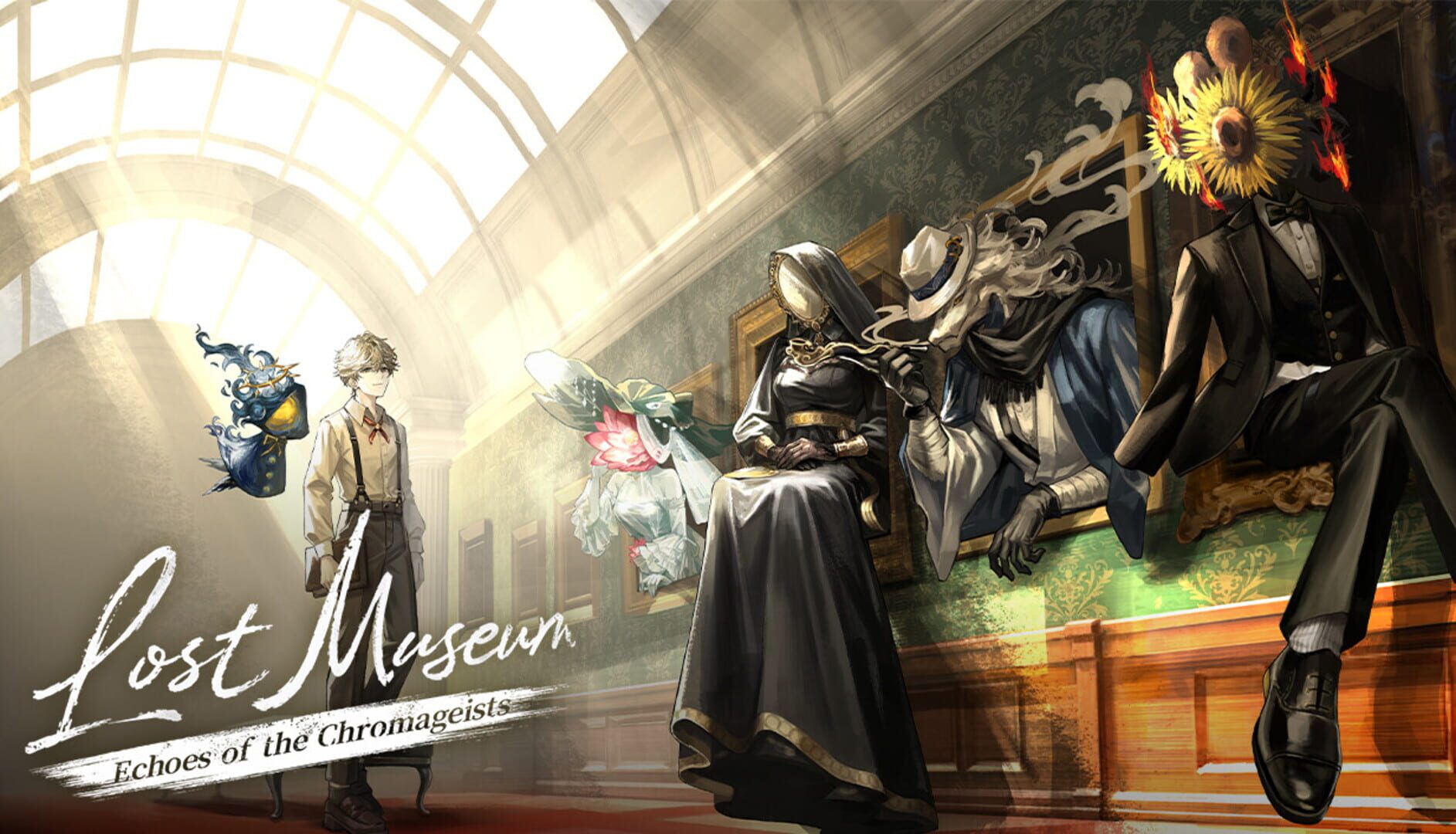 Lost Museum: Echoes of the Chromageists