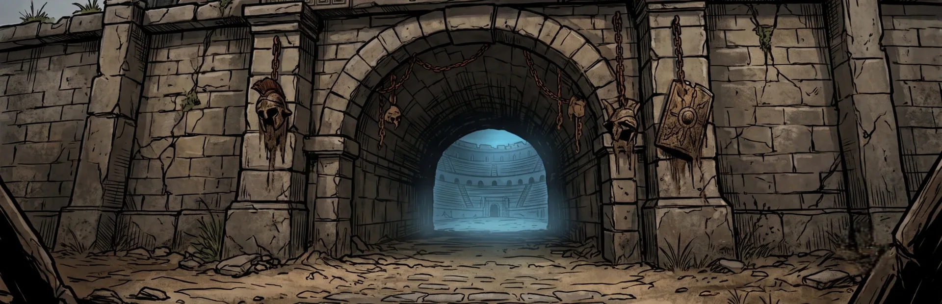 Arena Blues: Requiem for 35