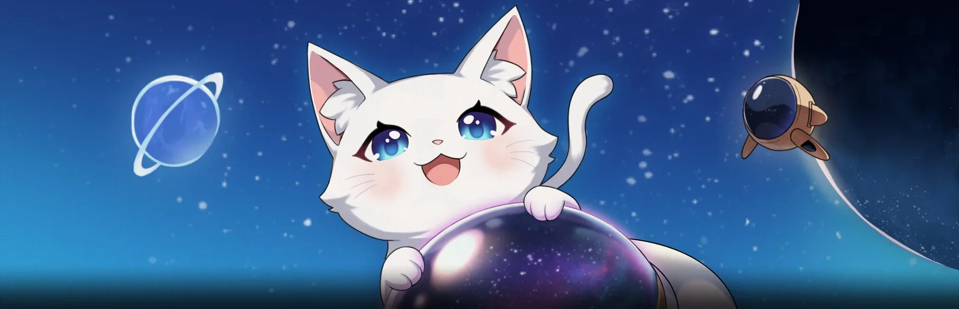 Secret Cats: Independence Day