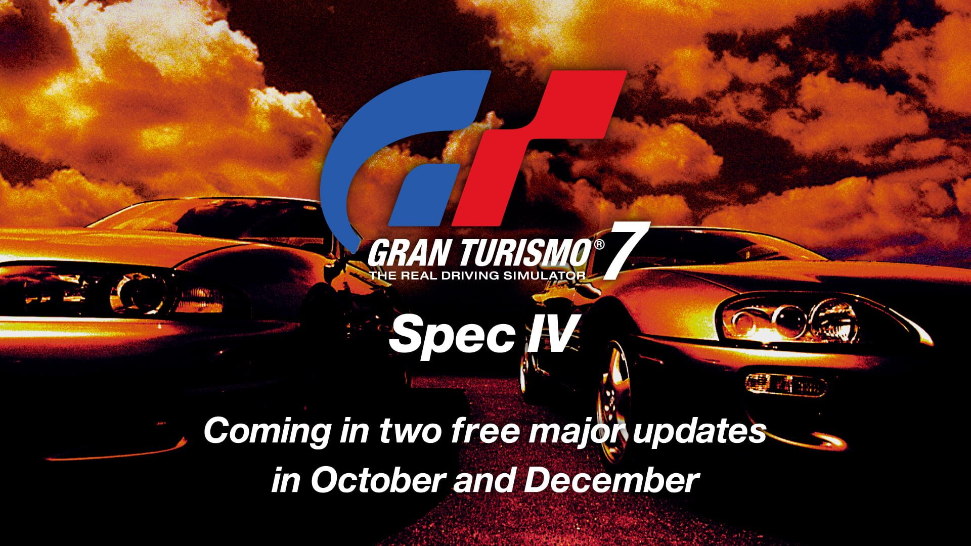 Gran Turismo 7: Spec IV