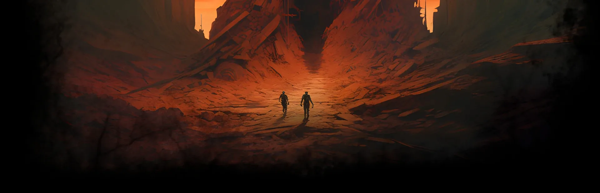 Critical Failure: No Man's Land