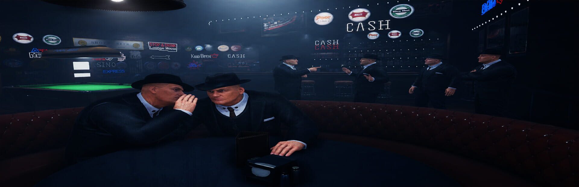 Mafia Hotel