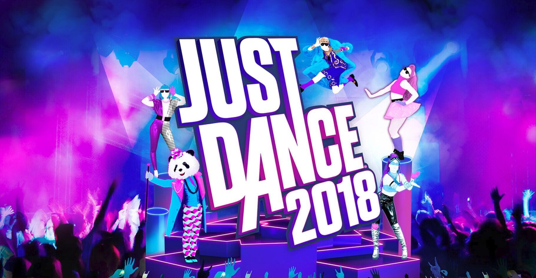 Arte - Just Dance 2018