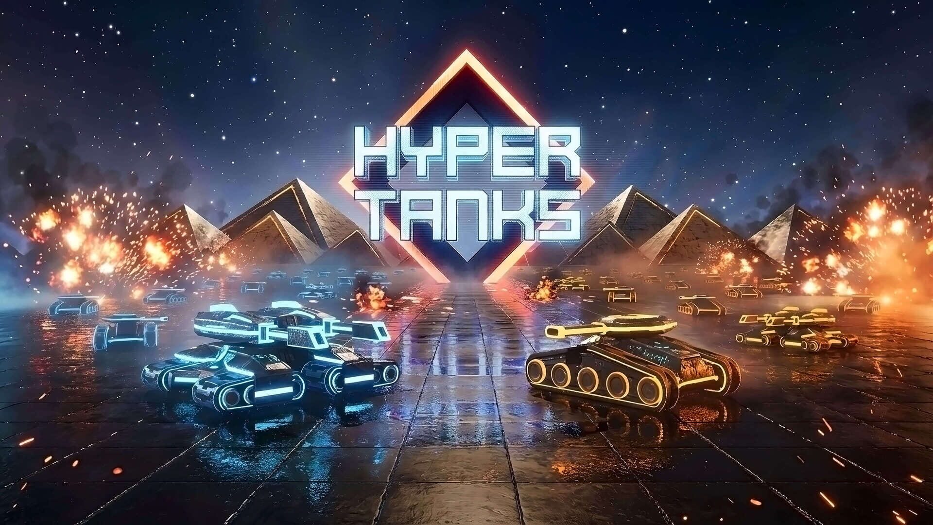 Hyper Tanks