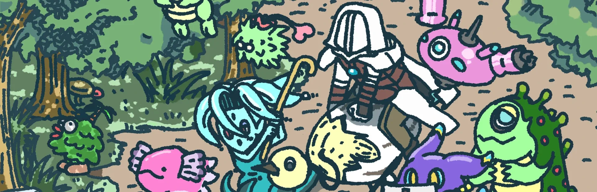 Mythmon: Mythic Monsters