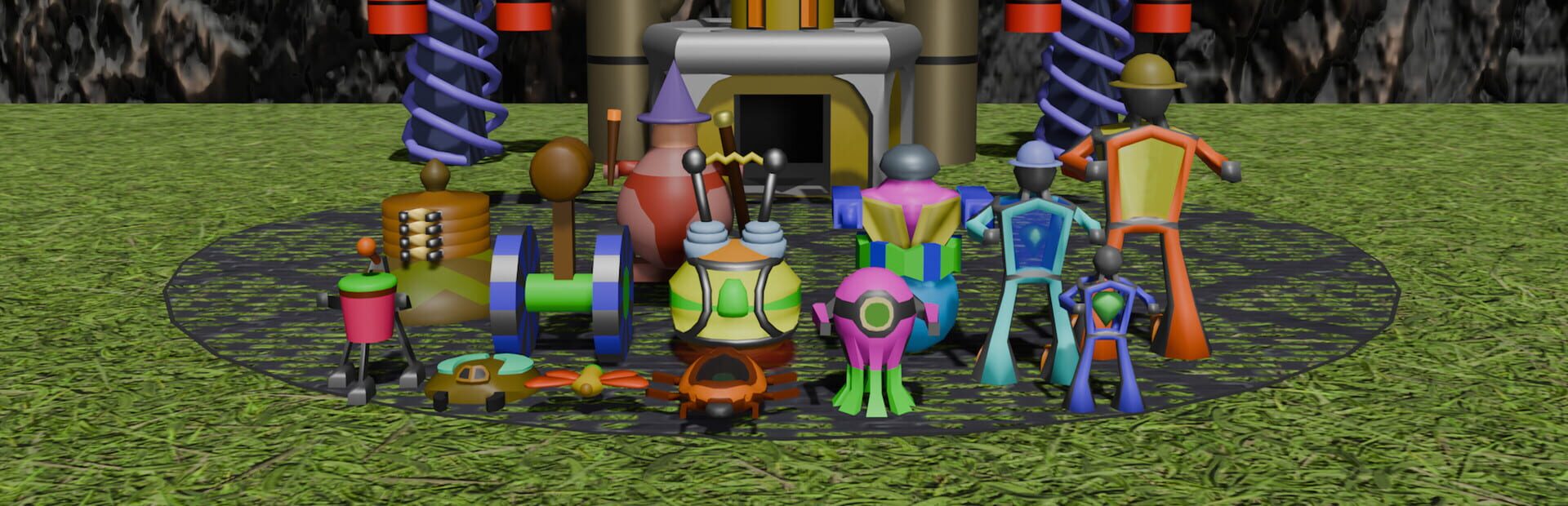 JKRobots artwork