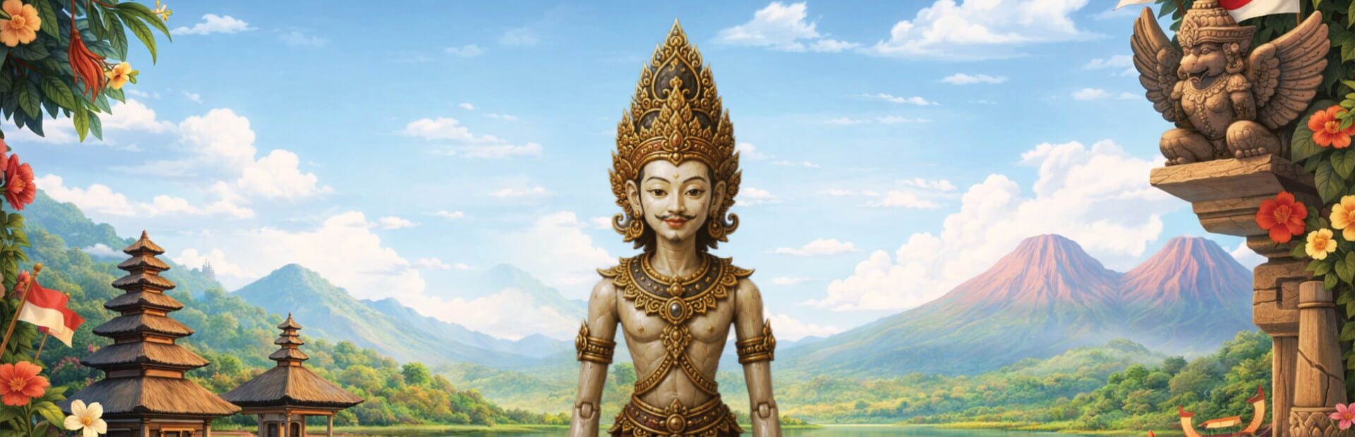 Tower of Wishes 5: Indonesia