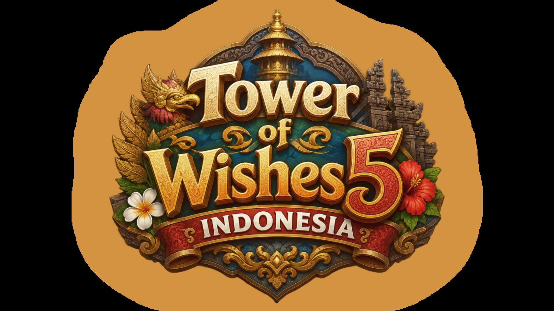 Tower of Wishes 5: Indonesia