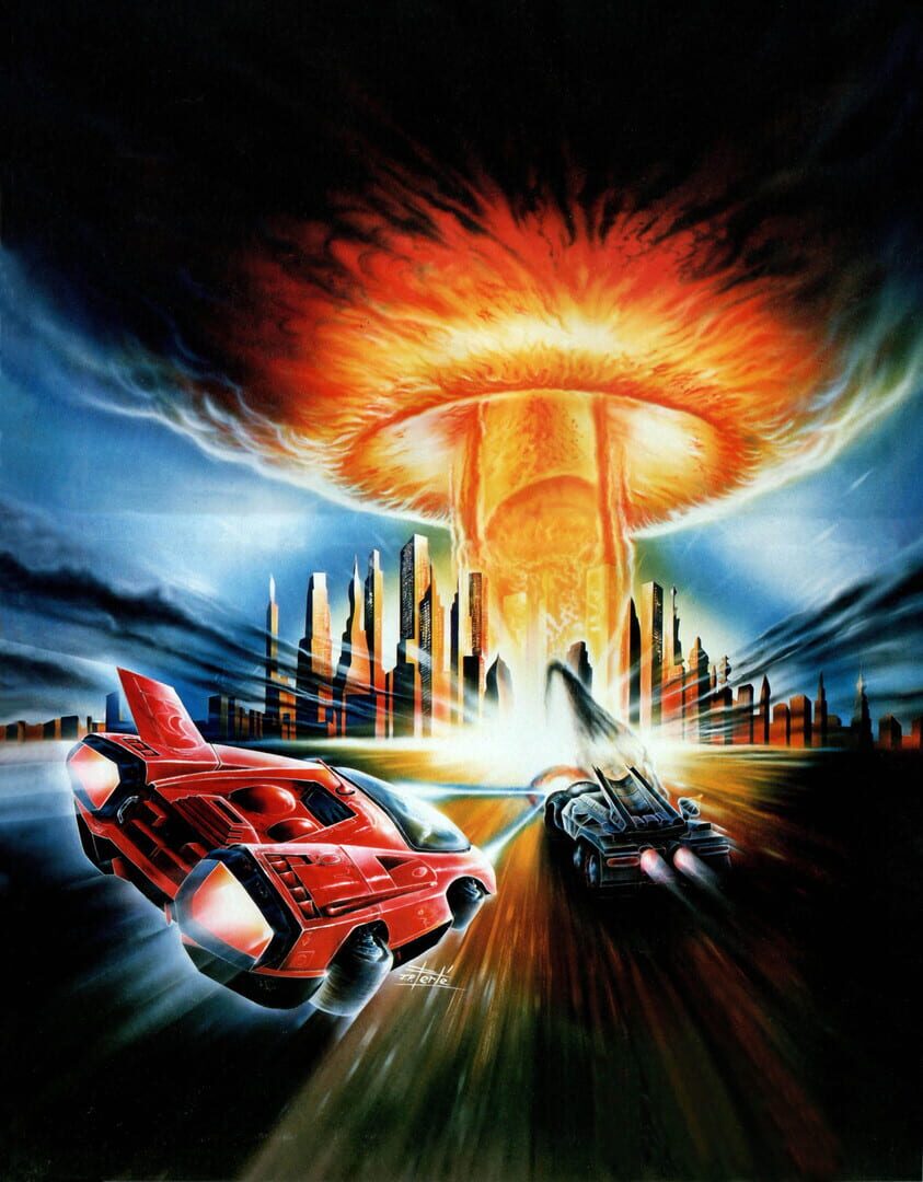 Fire and Forget 2: The Death Convoy