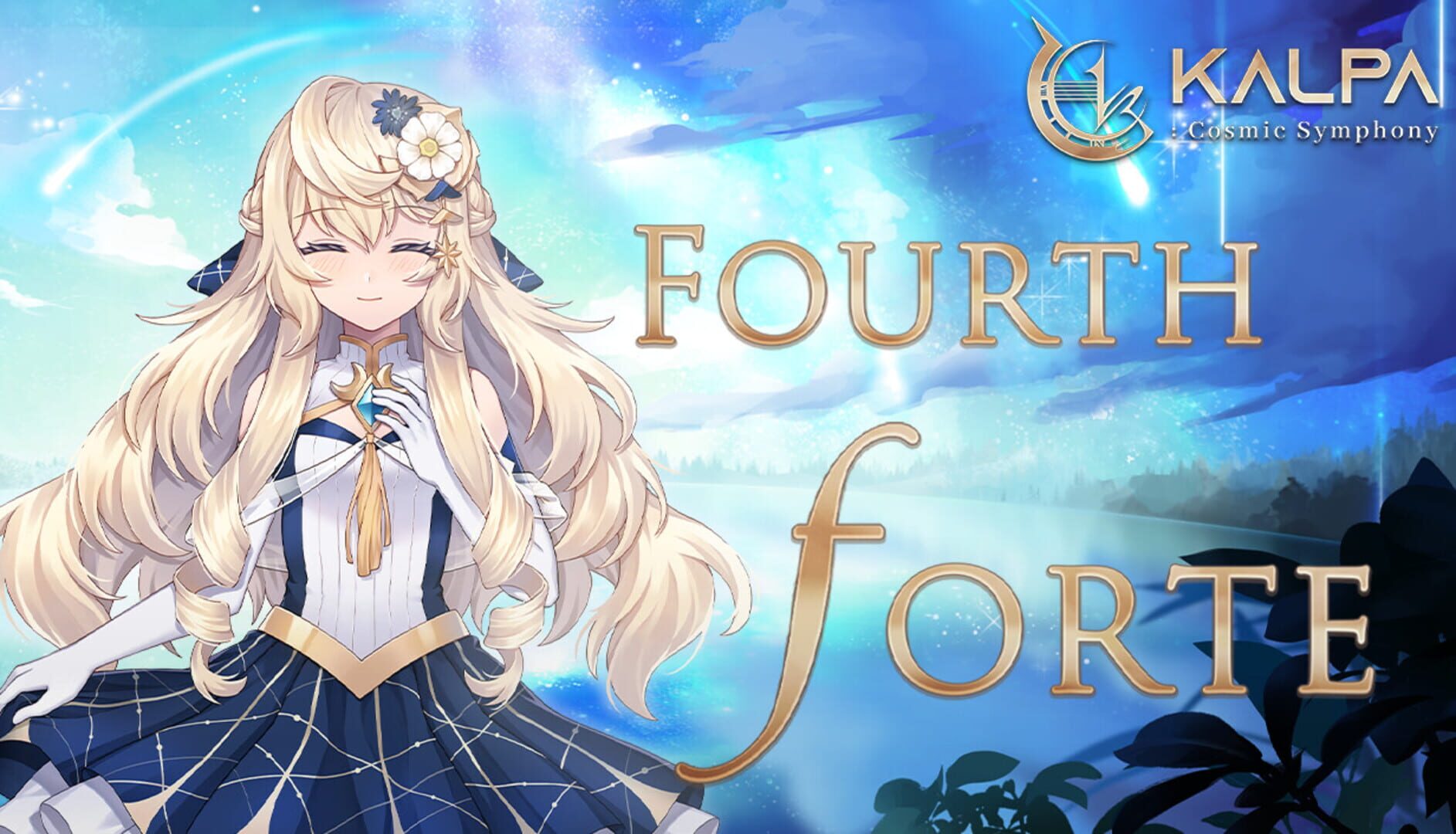 Kalpa: Cosmic Symphony - Fourth Forte Pack screenshot