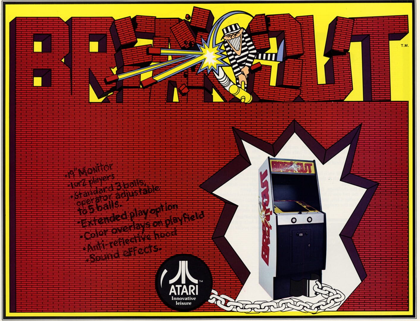 Breakout artwork