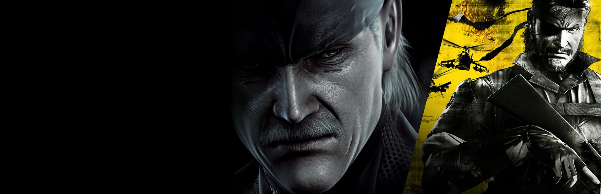 Metal Gear Solid Master Collection: Volume 2