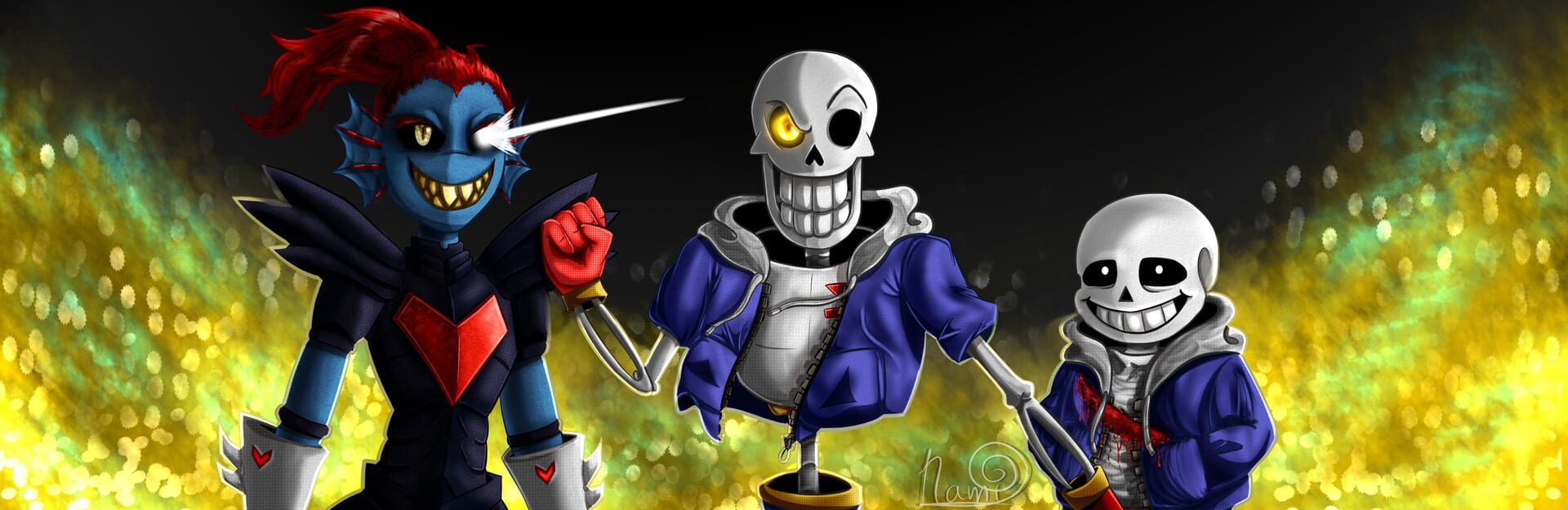 Undertale: Disbelief