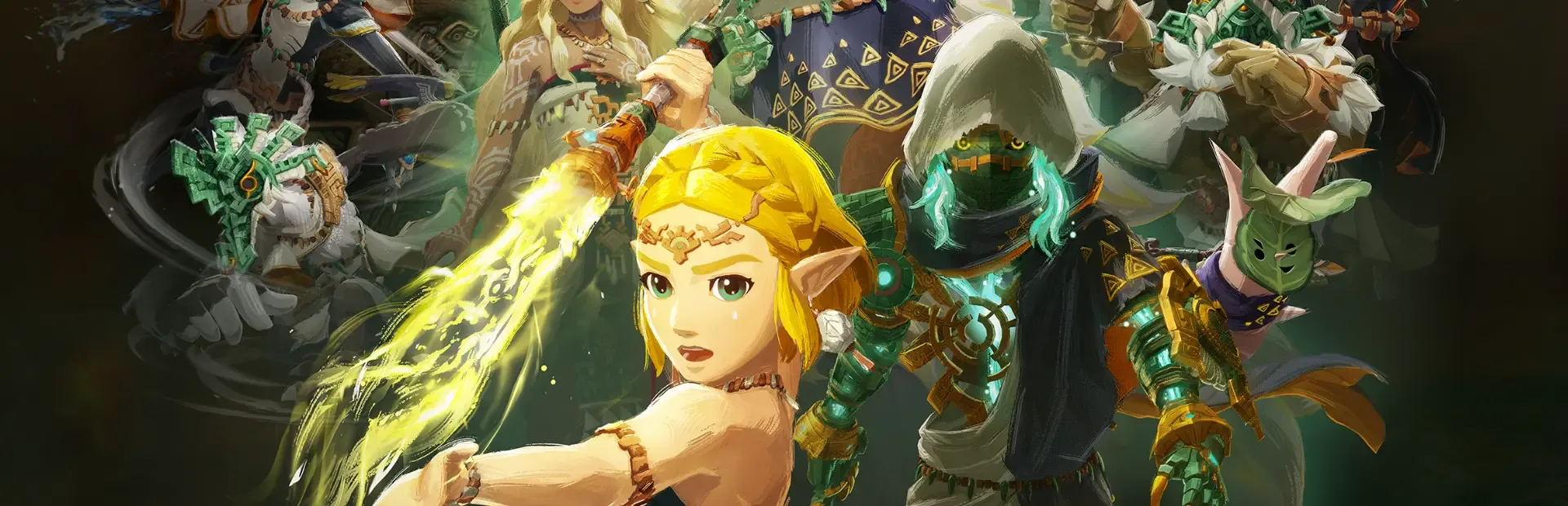 Hyrule Warriors: Age of Imprisonment