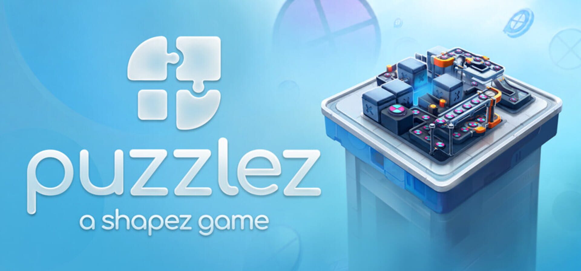 Puzzlez: A Shapez Game