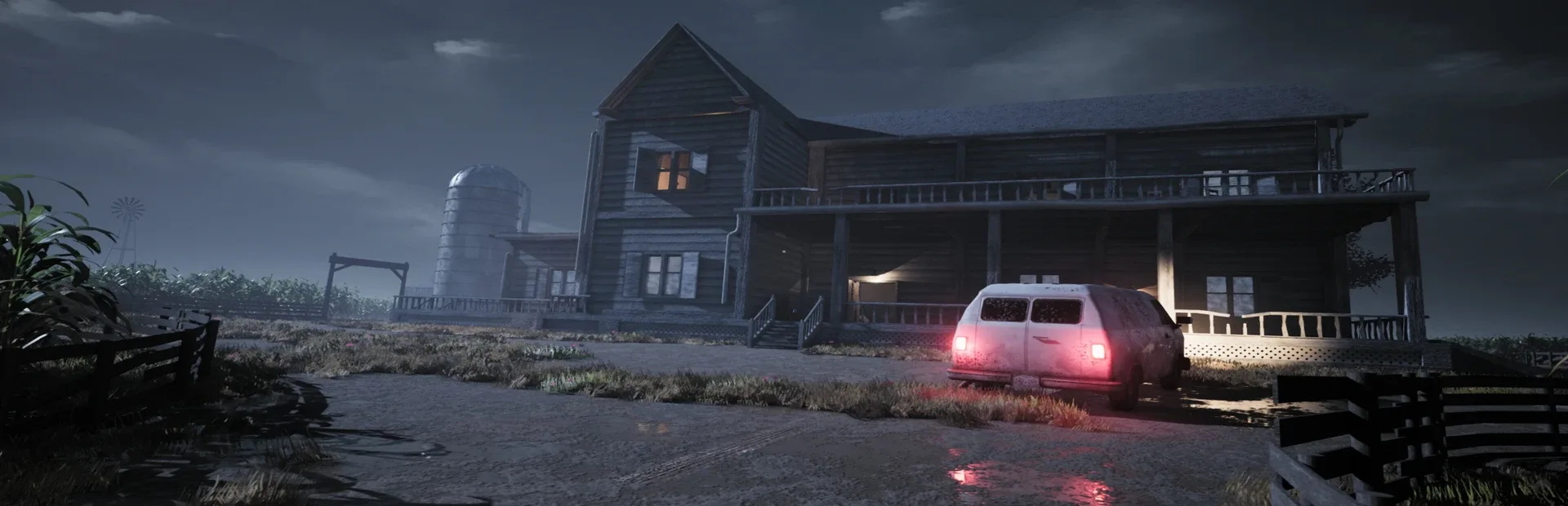 Crescent Creek: Survival Horror