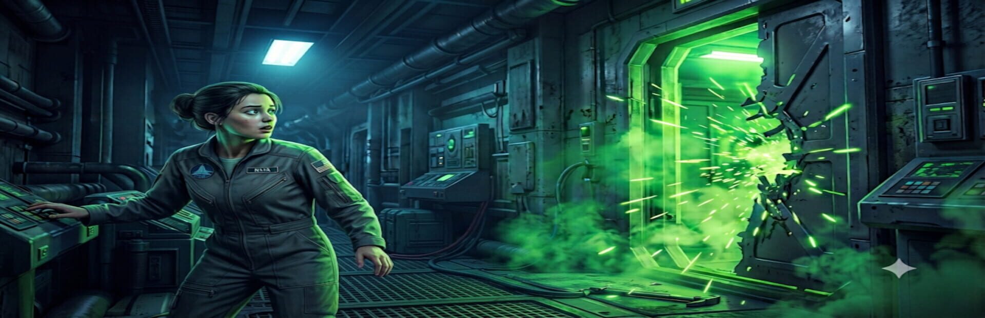 Green Breach