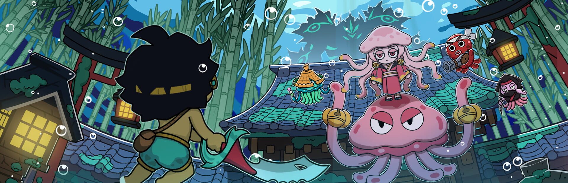 Port of Jumanah artwork
