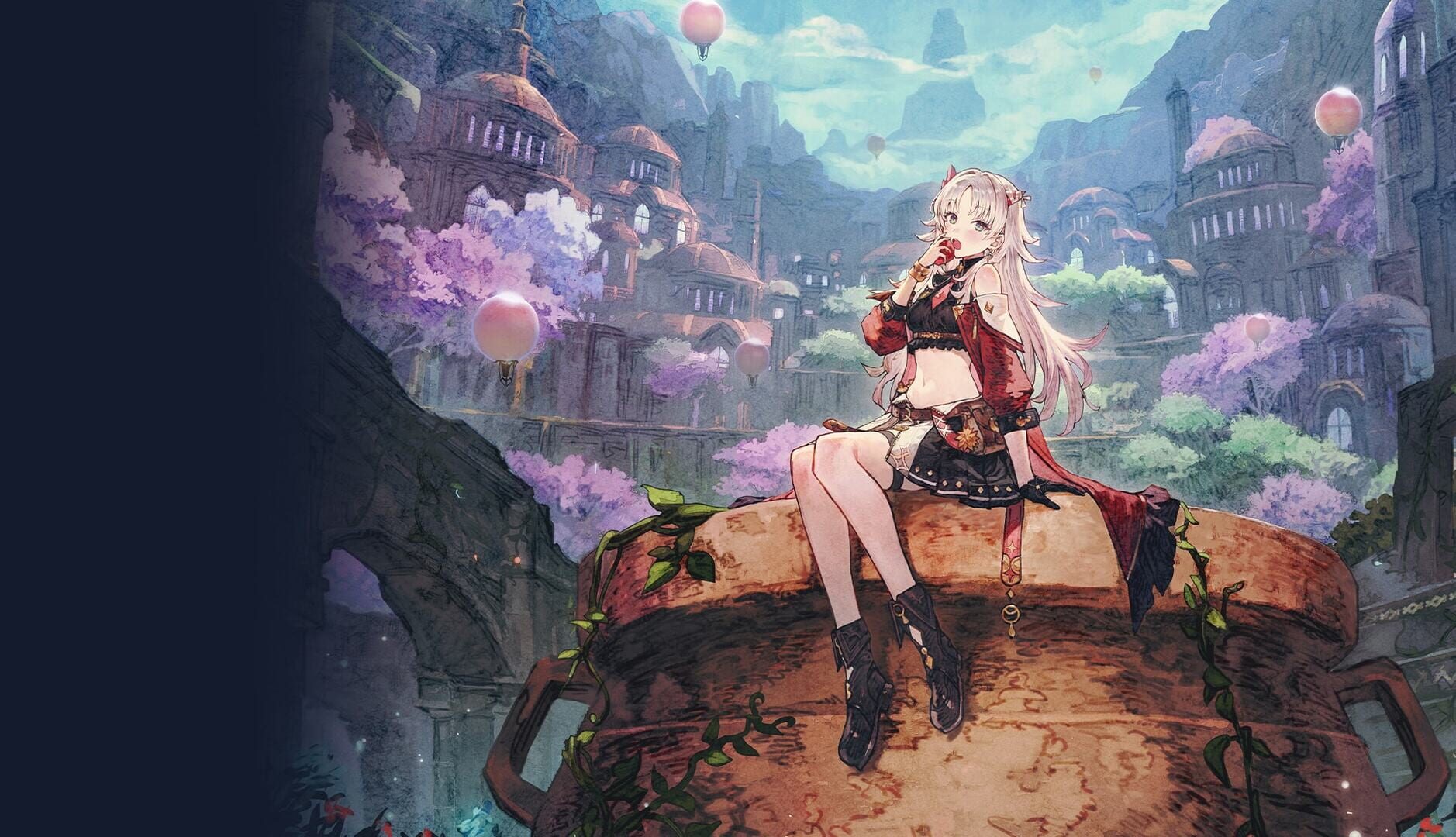 Atelier Karia: The Night Kingdom & the Guide of Memories