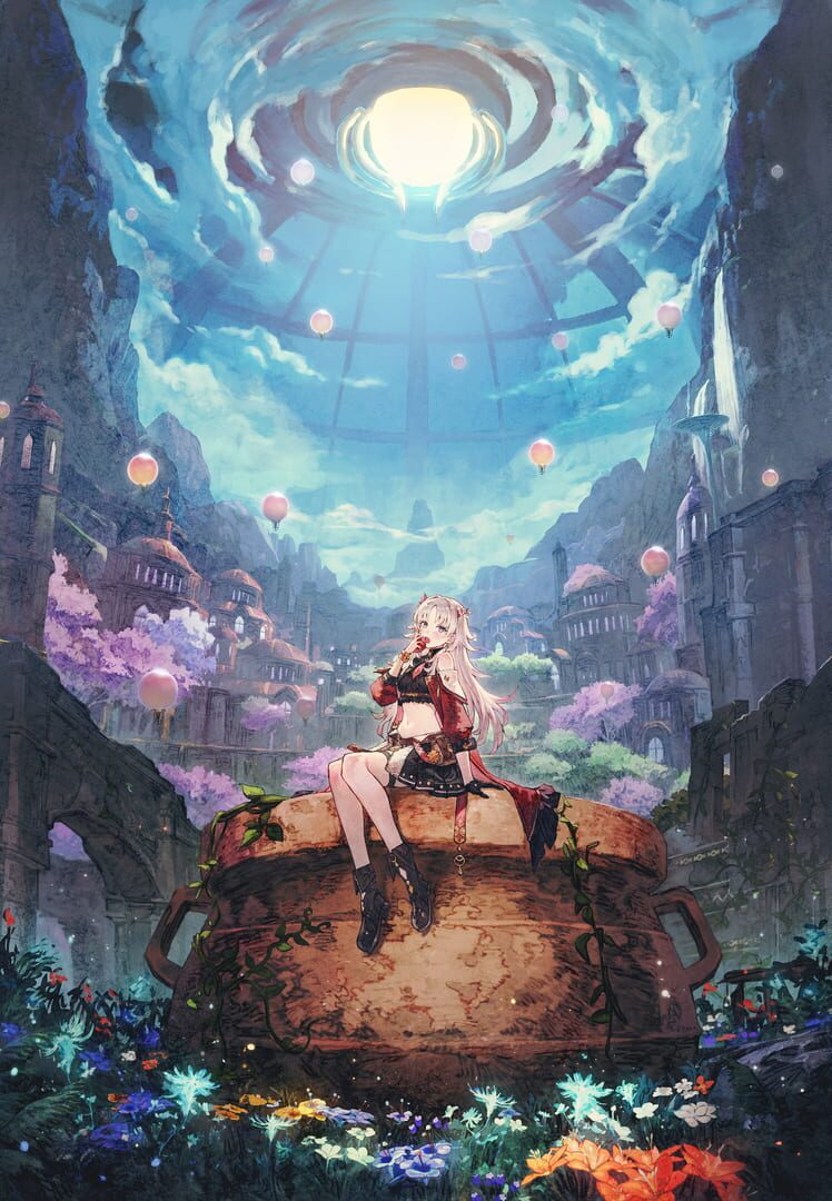 Atelier Karia: The Night Kingdom & the Guide of Memories