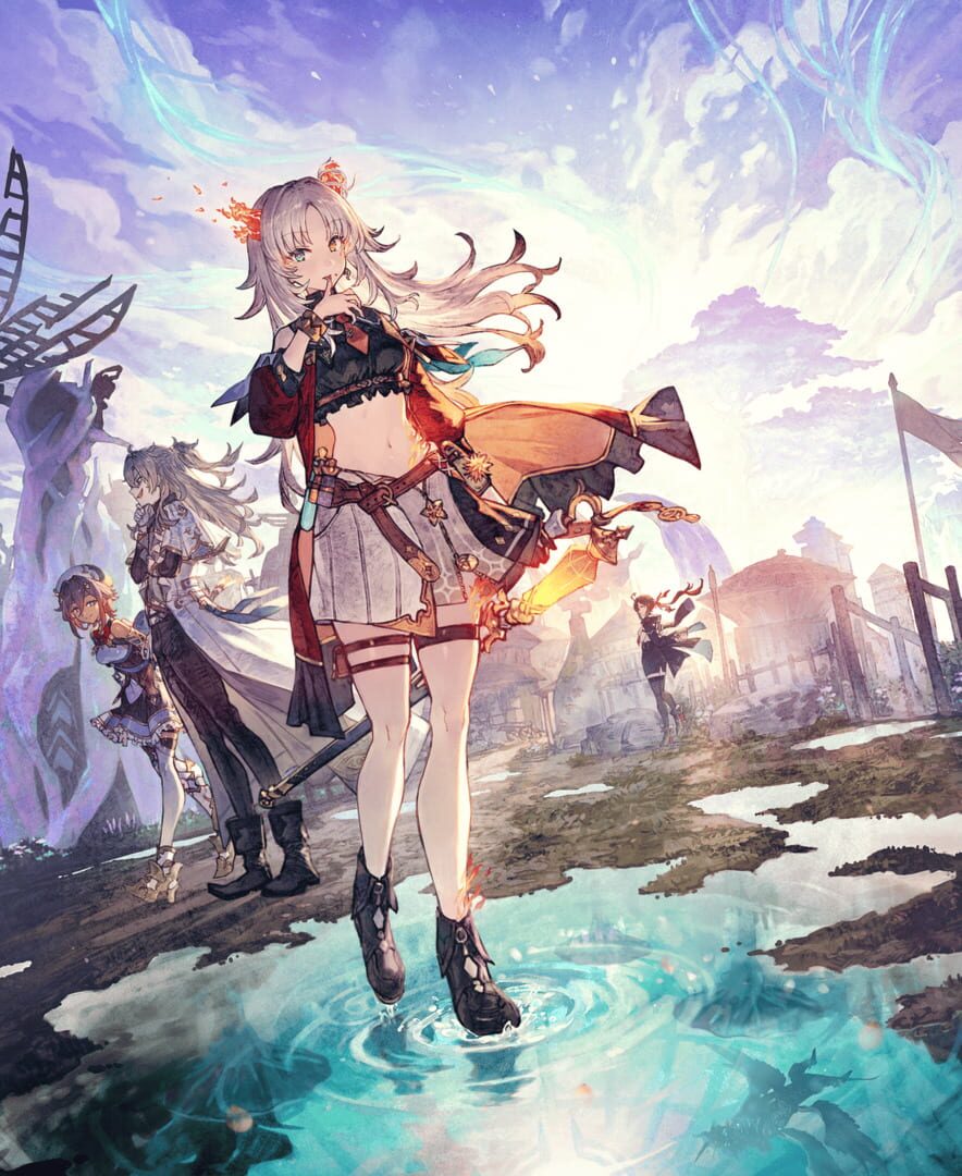 Atelier Karia: The Night Kingdom & the Guide of Memories