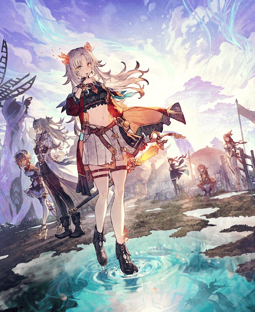 Atelier Karia: The Night Kingdom & the Guide of Memories