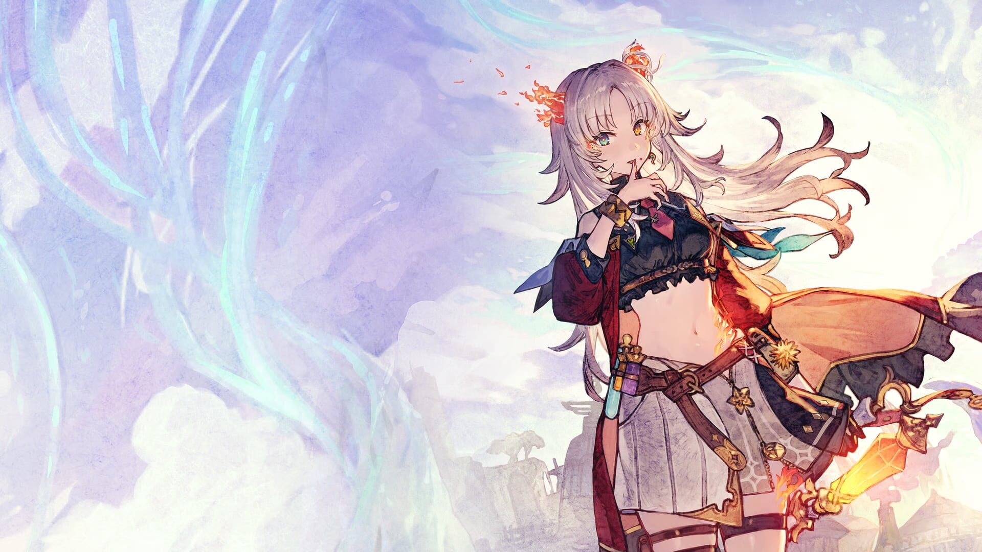 Atelier Karia: The Night Kingdom & the Guide of Memories