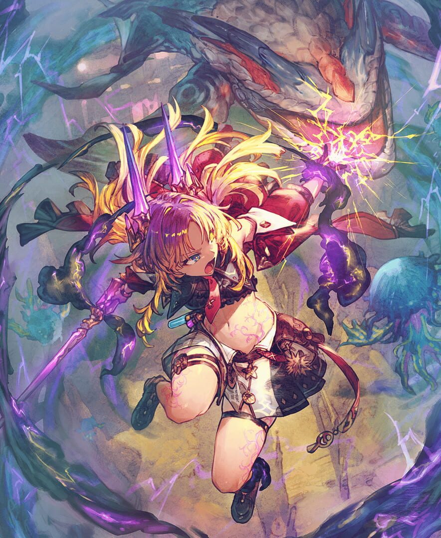 Atelier Karia: The Night Kingdom & the Guide of Memories