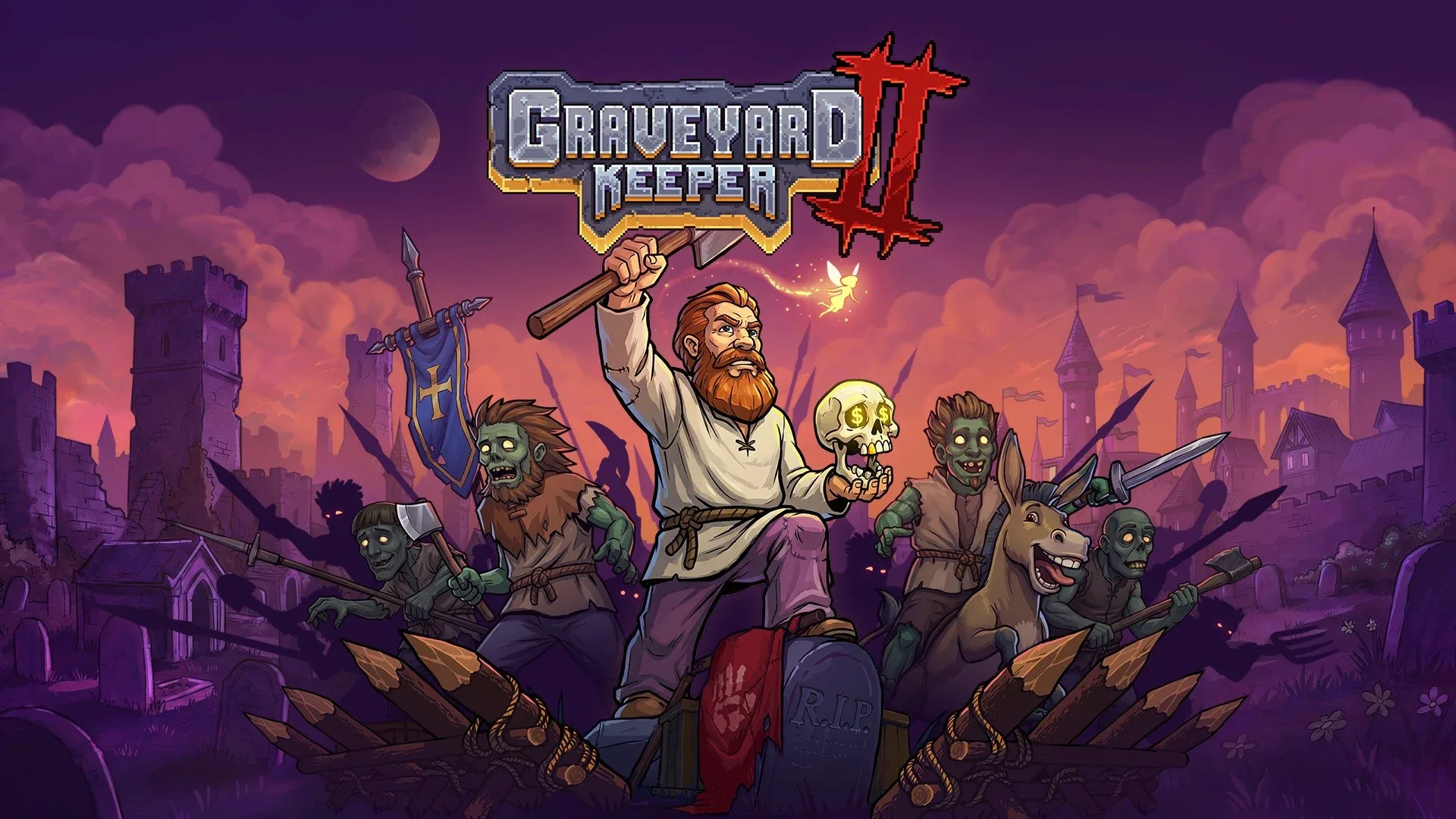 Graveyard Keeper II