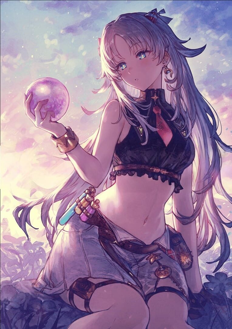 Artwork for Atelier Karia: The Night Kingdom & the Guide of Memories - GS Saikyou Galaxy Combo Set