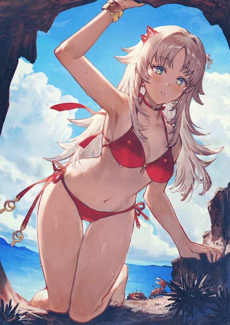 Artwork for Atelier Karia: The Night Kingdom & the Guide of Memories - Gamers Super Limited Edition