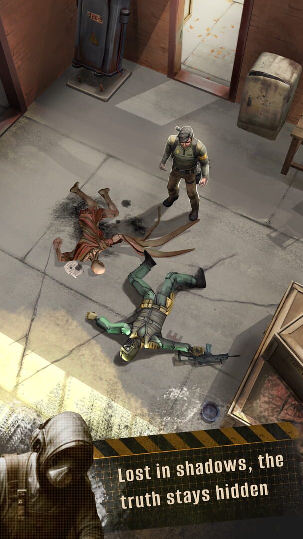 Chornobyl Quest screenshot