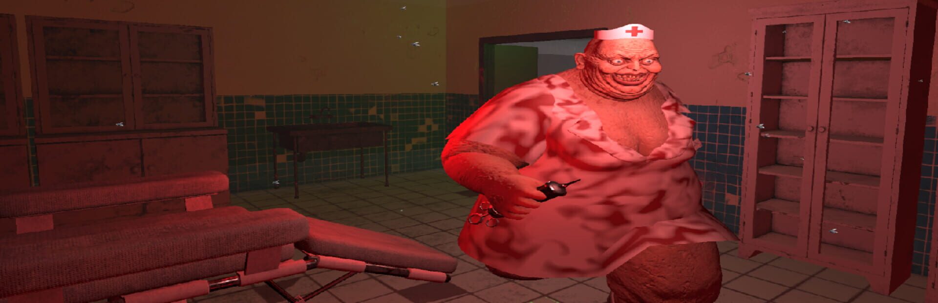 Naughty Nurse