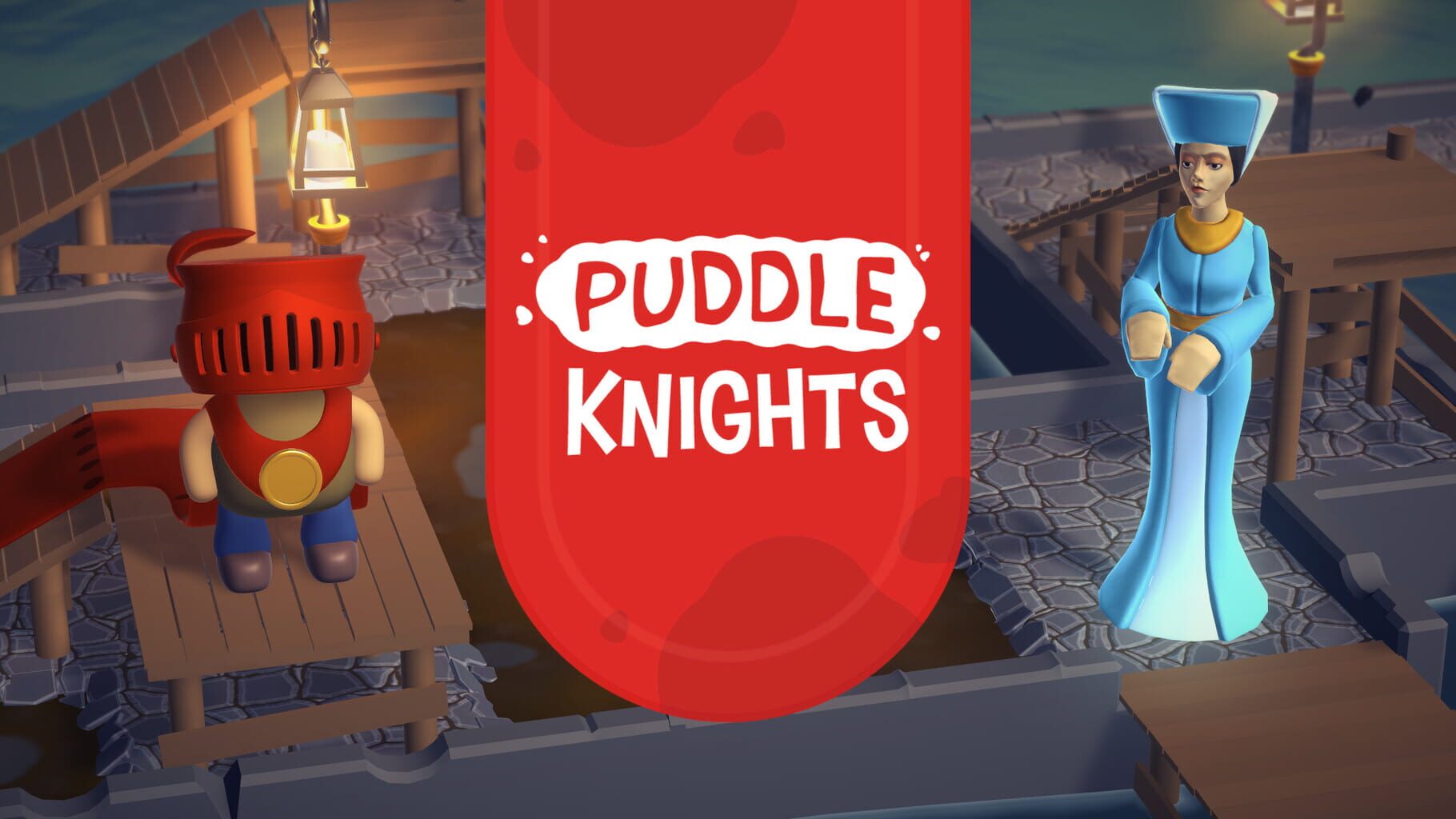 Puddle Knights artwork