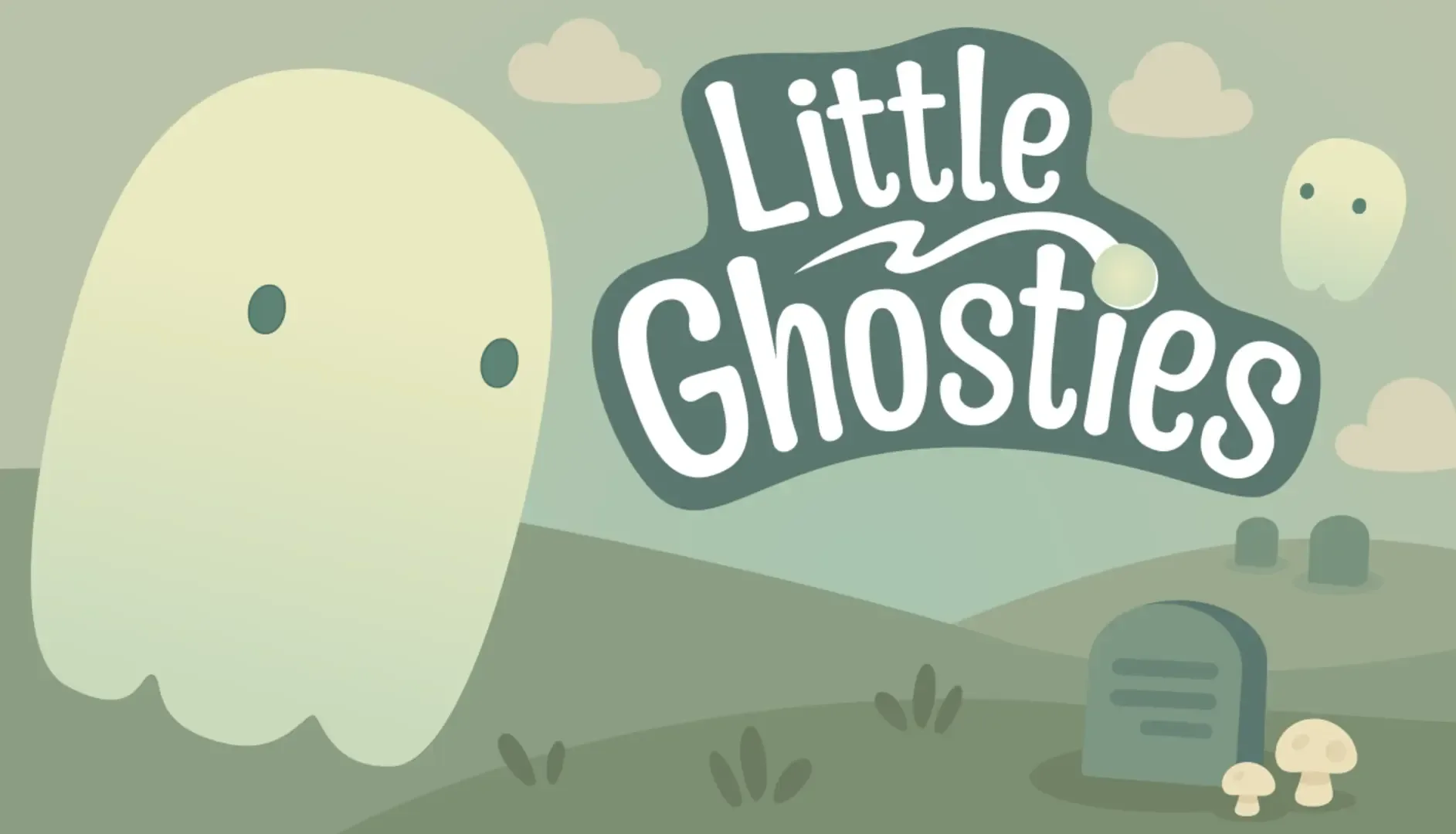 Little Ghosties