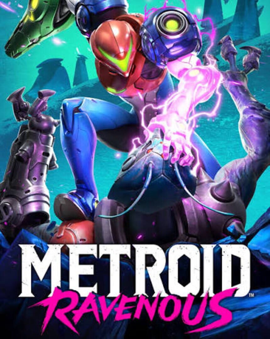 Metroid Ravenous