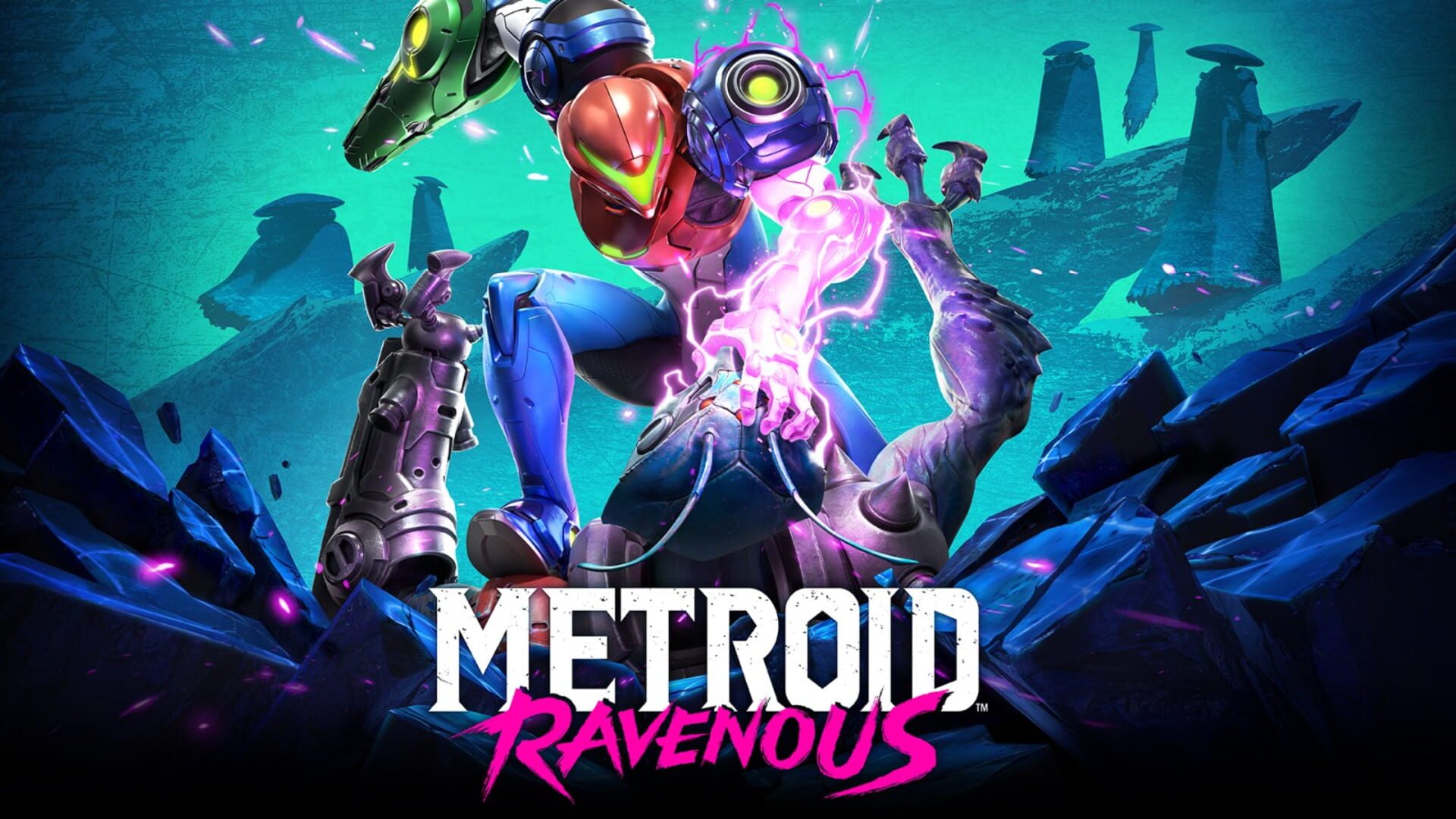 Metroid Ravenous