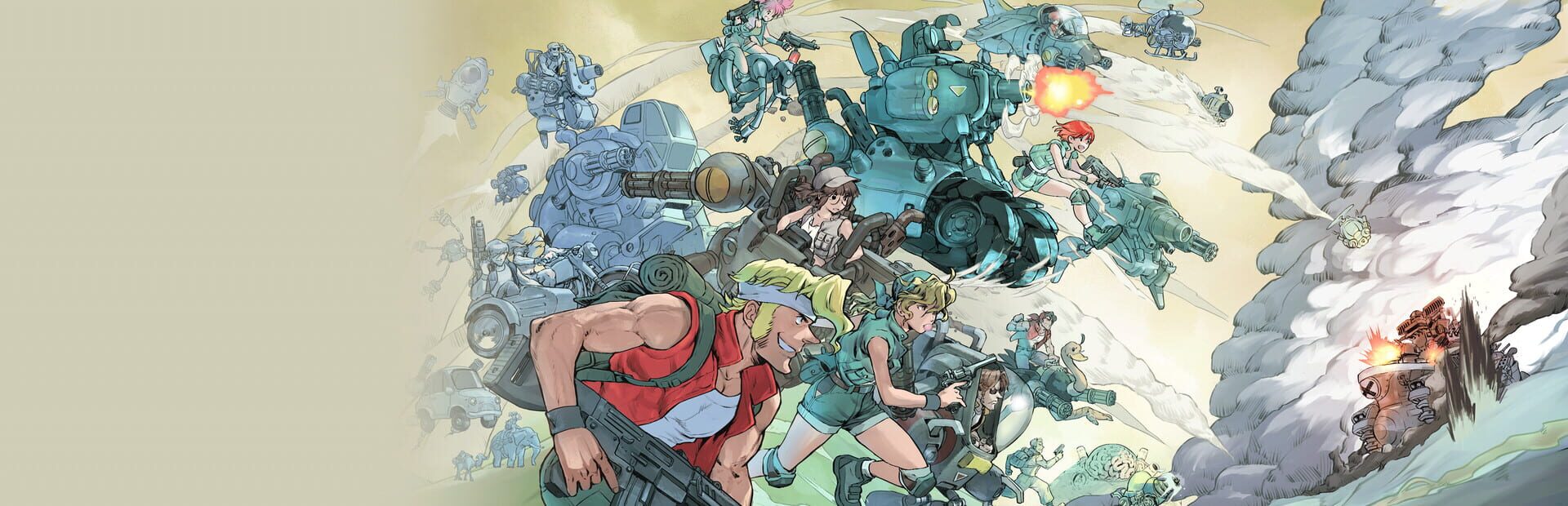 Metal Slug Ultimate Collection