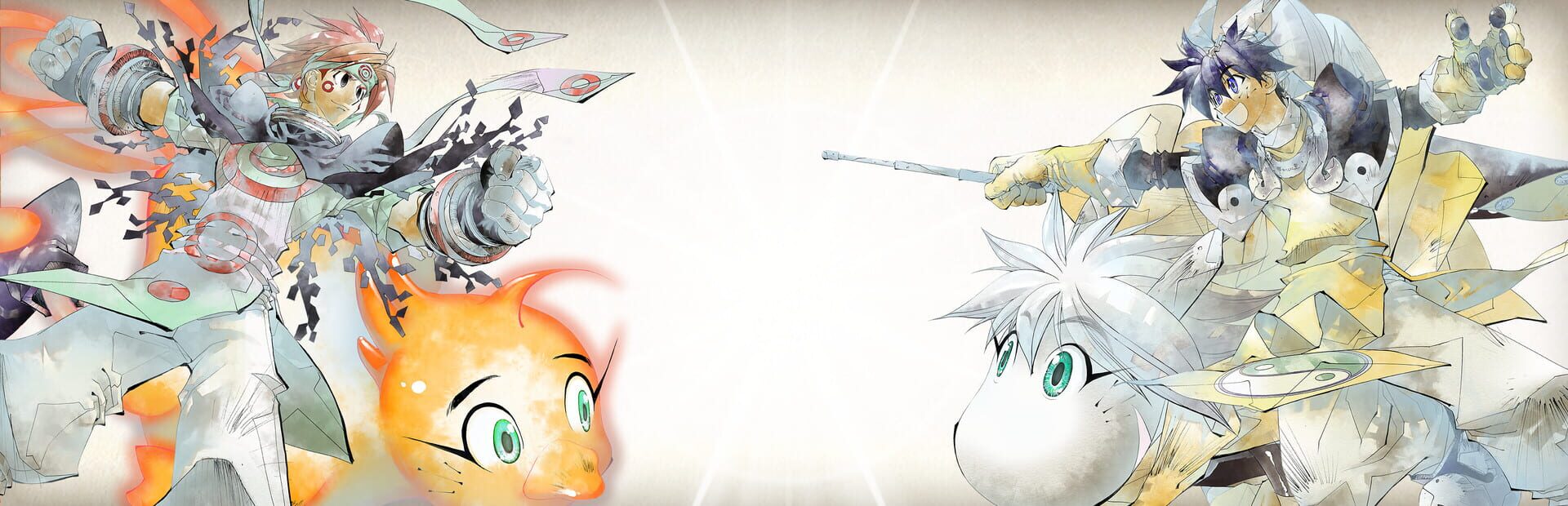 Artwork for Hoshin Engi Re:surrection